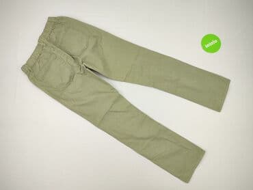 spodnie do marynarki: Spodnie materiałowe, 14 lat, 158/164, stan - Dobry — 3