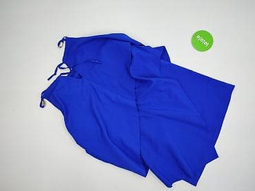 blue: Sukienka damska, rozmiar XL — 3