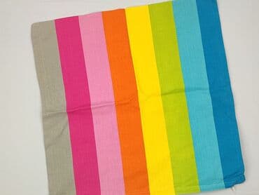 pościel 160x200: Pillowcase, 49 x 49, kolor - Kolorowy, stan - Bardzo dobry — 1