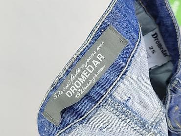 crocs brooklyn klapki: Dromedar, Szorty damskie, rozmiar 2XS — 4