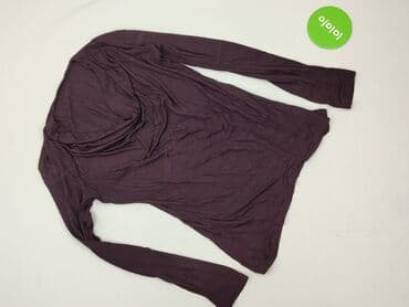 eleganckie bluzki do garnituru damskiego: H&M Basic, Bluzka damska, rozmiar S — 2