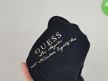 t shirty czarne guess: Guess, Top damski, rozmiar XS — 5