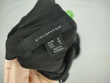 klapki czarne deichmann: Atmosphere, Sukienka damska, rozmiar 2XL — 5