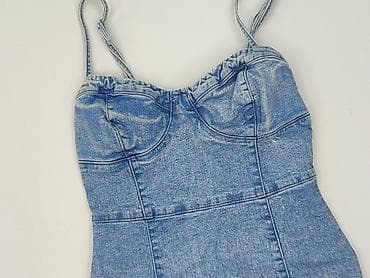 Bershka, Sukienka damska, rozmiar S