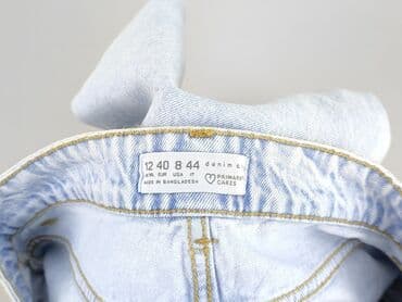 levis 514 jeans: Primark, Jeansy damskie, rozmiar M — 4
