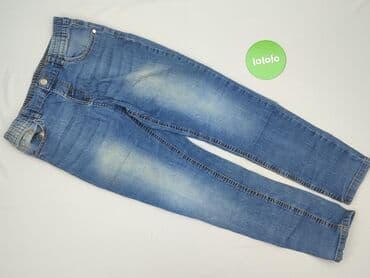 firmowe koszulki: Spodnie jeansowe, Destination, 12 lat, 152, stan - Bardzo dobry — 2