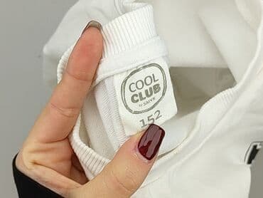 koszula z bufiastymi rękawami zara: Bluza, Cool Club, 12 lat, 146-152 cm, stan - Bardzo dobry — 4