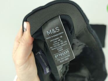 Women's Clothing: M&S Collection, Material trousers for women, 2XL at lalafo.pl — 4 Women's Clothing: M&S Collection, Material trousers for women, 2XL — 4