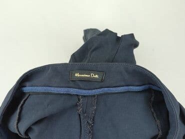 spodnie skórzane massimo dutti: Massimo Dutti, Spodnie materiałowe damskie, rozmiar S — 5