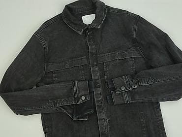 kurtki kazar: Zara, Kurtka jeansowa damska, rozmiar L — 1