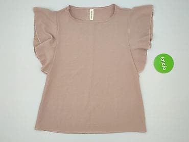 czerwona bluza: New Collection, Bluzka damska, rozmiar M — 2