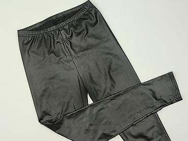 legginsy materialowe: Legginsy Sportowe damskie, rozmiar M — 1