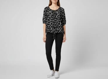 lindex kurtka damska: Lindex, Bluzka damska, rozmiar L — 8