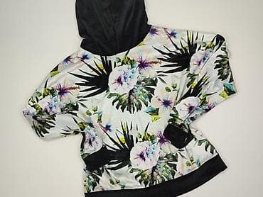 bluzo sukienki: Bluza z kapturem damska, rozmiar M — 1