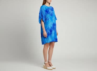 sukienka z chusty: Sukienka damska, rozmiar L — 5