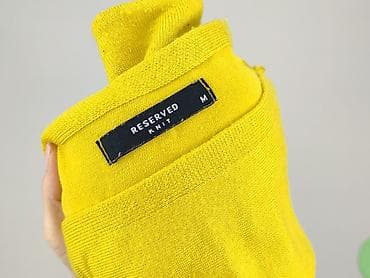 sweter azurowy: Sweter damski, rozmiar M — 4