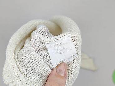 taupe: Sweter damski, rozmiar S — 4