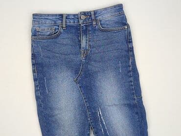 dzinsy stradivarius: F&F, Spódnica damska, rozmiar S — 1