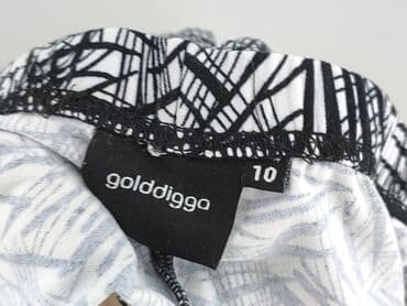 wisla krakow koszulka meczowa: Golddigga, Legginsy Sportowe damskie, M — 4