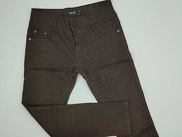 Jeansy damskie, rozmiar L