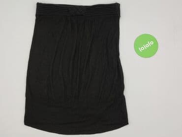 spódnice jeansowe czarne hm: H&M, Spódnica damska, rozmiar S — 2