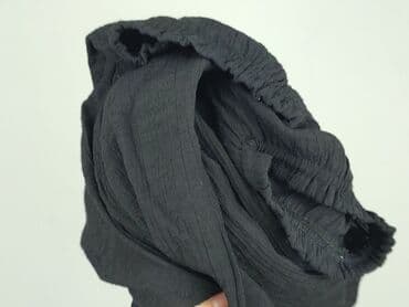 czarne bluzki z bufkami: Bluzka damska, rozmiar 4XL — 4