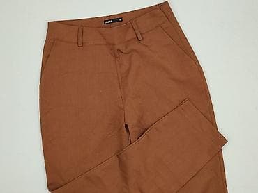 Cropp, Spodnie materiałowe damskie, rozmiar S