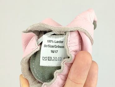 Kids' Footwear: Baby shoes, 17, condition - Perfect — 4