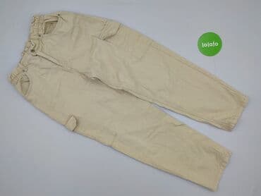 spodnie cargo damskie sinsay: Spodnie cargo damskie, rozmiar M — 3