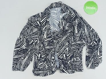 narzuty: Kardigan damski, rozmiar 3XL — 2