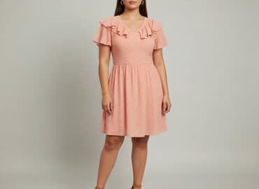 szlafrok xs: In Extenso, Sukienka damska, rozmiar 3XL — 6