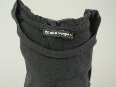 t shirty damskie cropp: Cropp, T-shirt damski, rozmiar S — 4