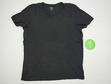 oversize t shirt basic: X-MAIL, Koszulka dla mężczyzn, rozmiar 2XL — 2
