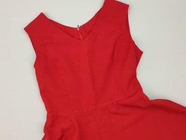 tanie rozkloszowane sukienki: Women`s dress, size S — 2
