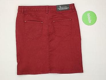 classics77 trousers: Spódnica damska, rozmiar M — 4