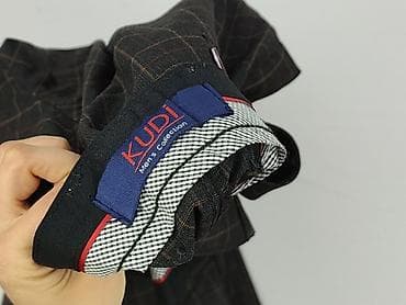 identic basic polo: Spodnie garniturowe dla mężczyzn, rozmiar L — 4