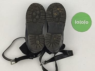 botki na platformie deichmann: Botki damskie, rozmiar 37 — 6