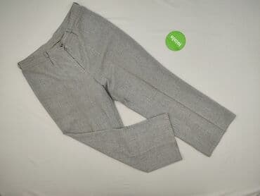 buty do garnituru badura: Spodnie materiałowe damskie, rozmiar S — 2