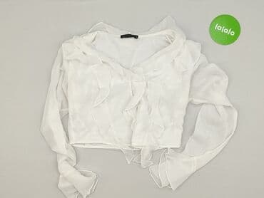 biała bluzka do stroju krakowskiego: Mohito, Bluzka damska, rozmiar S — 2