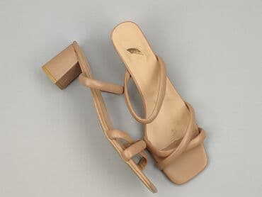 kapcie miu miu: Sandały damskie, 43 — 1