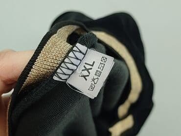 bluzka damska welurowa: Bluza damska
, rozmiar 2XL — 4