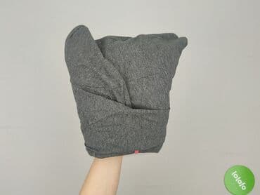 bluzy damskie z wilkiem: Bluza z kapturem damska, rozmiar S — 5