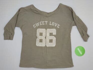 bluzy over size: Women`s sweatshirt, size XL — 3