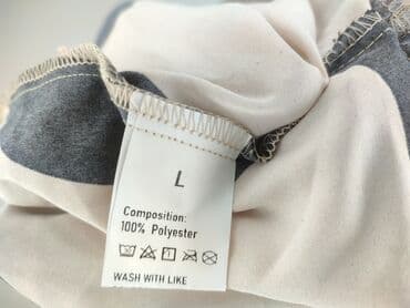 lagattini spodnie wyprzedaż: Spodnie materiałowe damskie, rozmiar L — 4