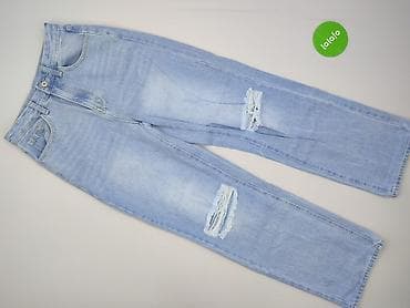 mid riser: Shein Curve, Jeansy damskie, rozmiar S — 2