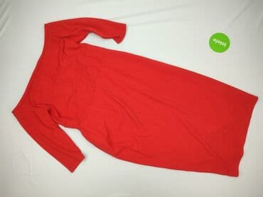 sukienka dla 70 latki: Karko, Sukienka damska, 2XL — 3