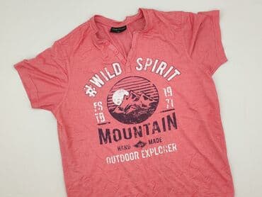 ubrania z wilkiem: Tessentials, Koszulka dla mężczyzn, rozmiar L — 1