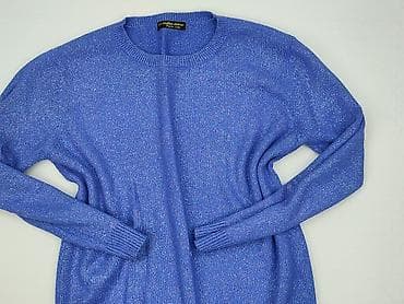 Kobiety: Les étoiles claires Paris, Sweter damski, rozmiar XL — 1