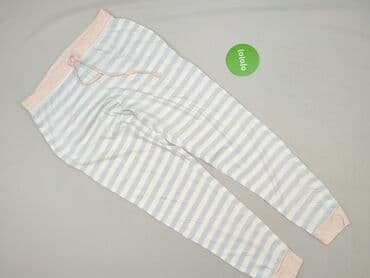 spodnie hello kitty piżama czarne: Spodnie do spania, M — 2