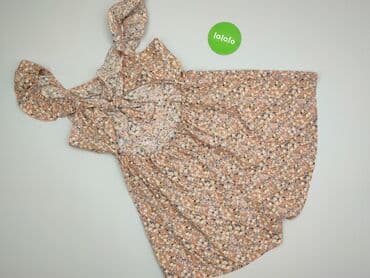 kwiaty do przypięcia do sukienki: Sukienka damska, rozmiar M — 3